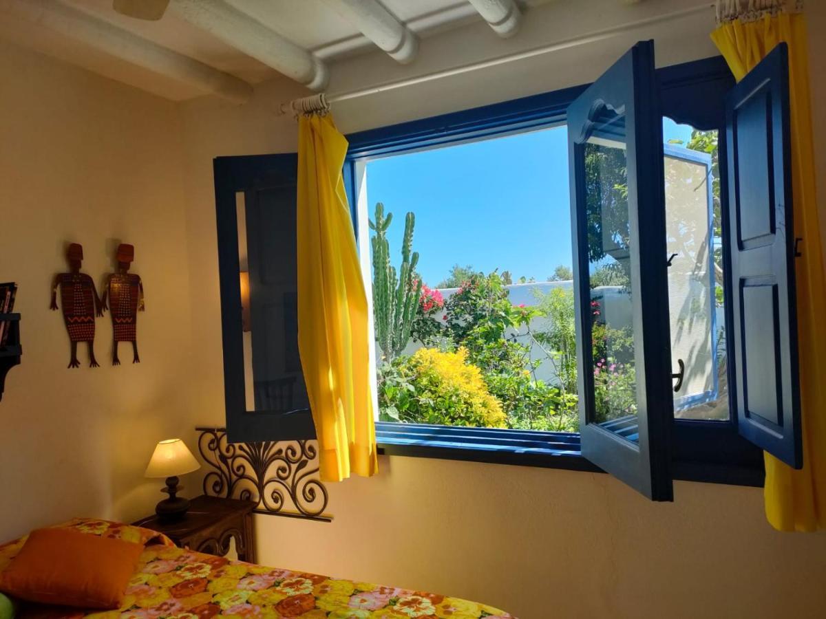 La Rosamarina Hotel Stromboli Exterior foto