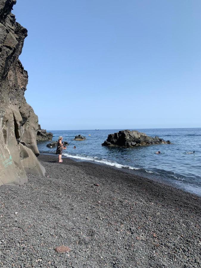 La Rosamarina Hotel Stromboli Exterior foto