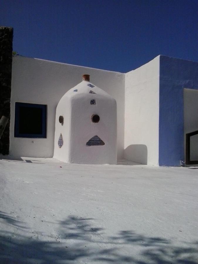 La Rosamarina Hotel Stromboli Exterior foto
