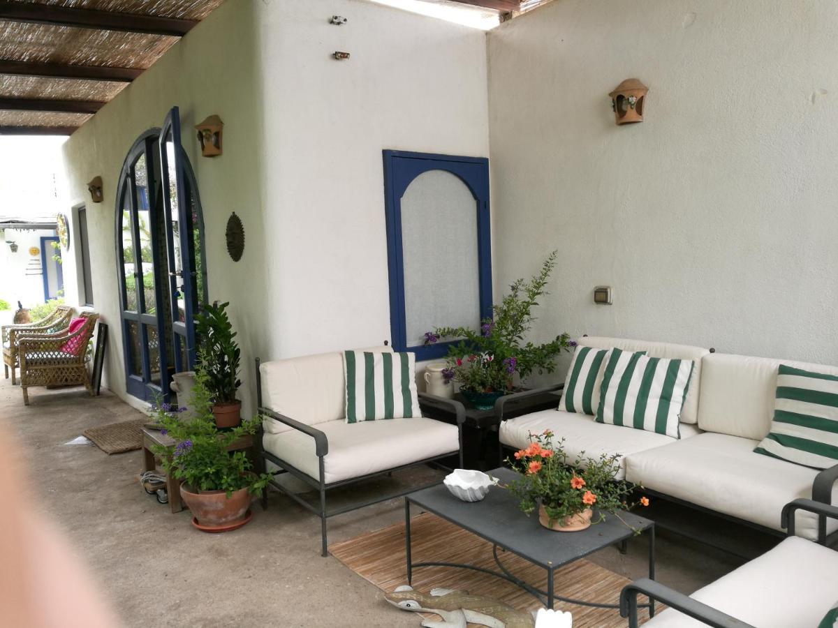 La Rosamarina Hotel Stromboli Exterior foto